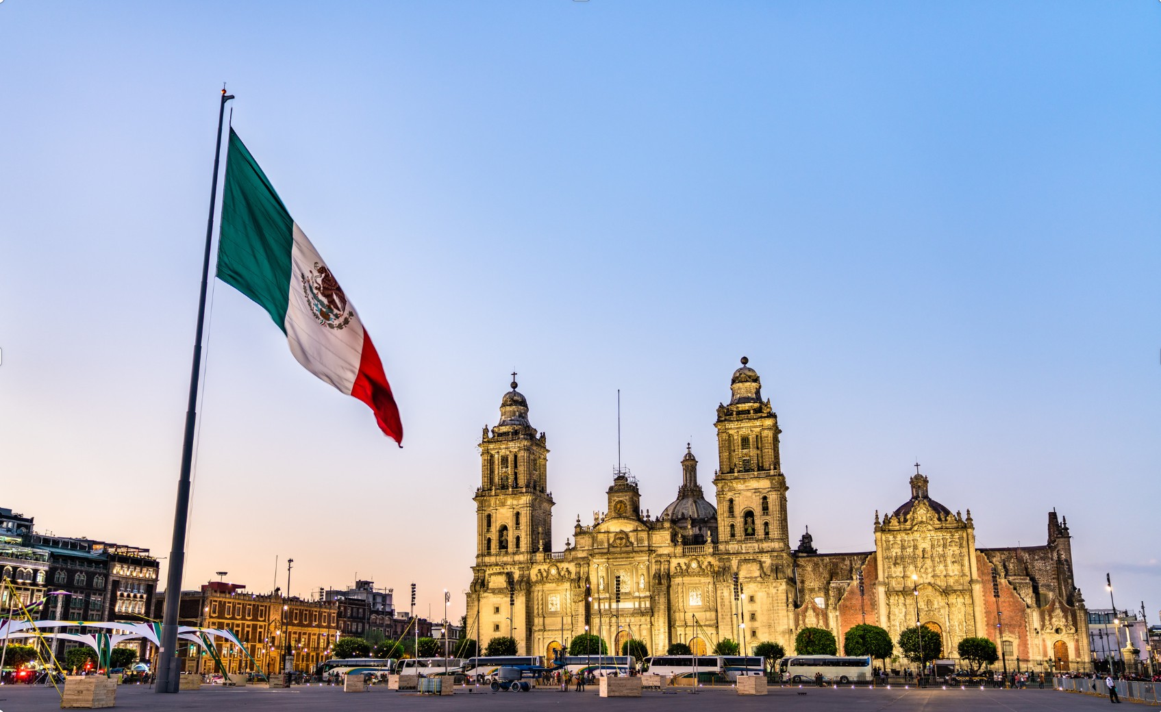 Latin American expansion and partnership development