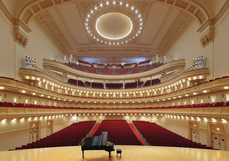From Twinkles to Carnegie: Parent Evening with Ester Li