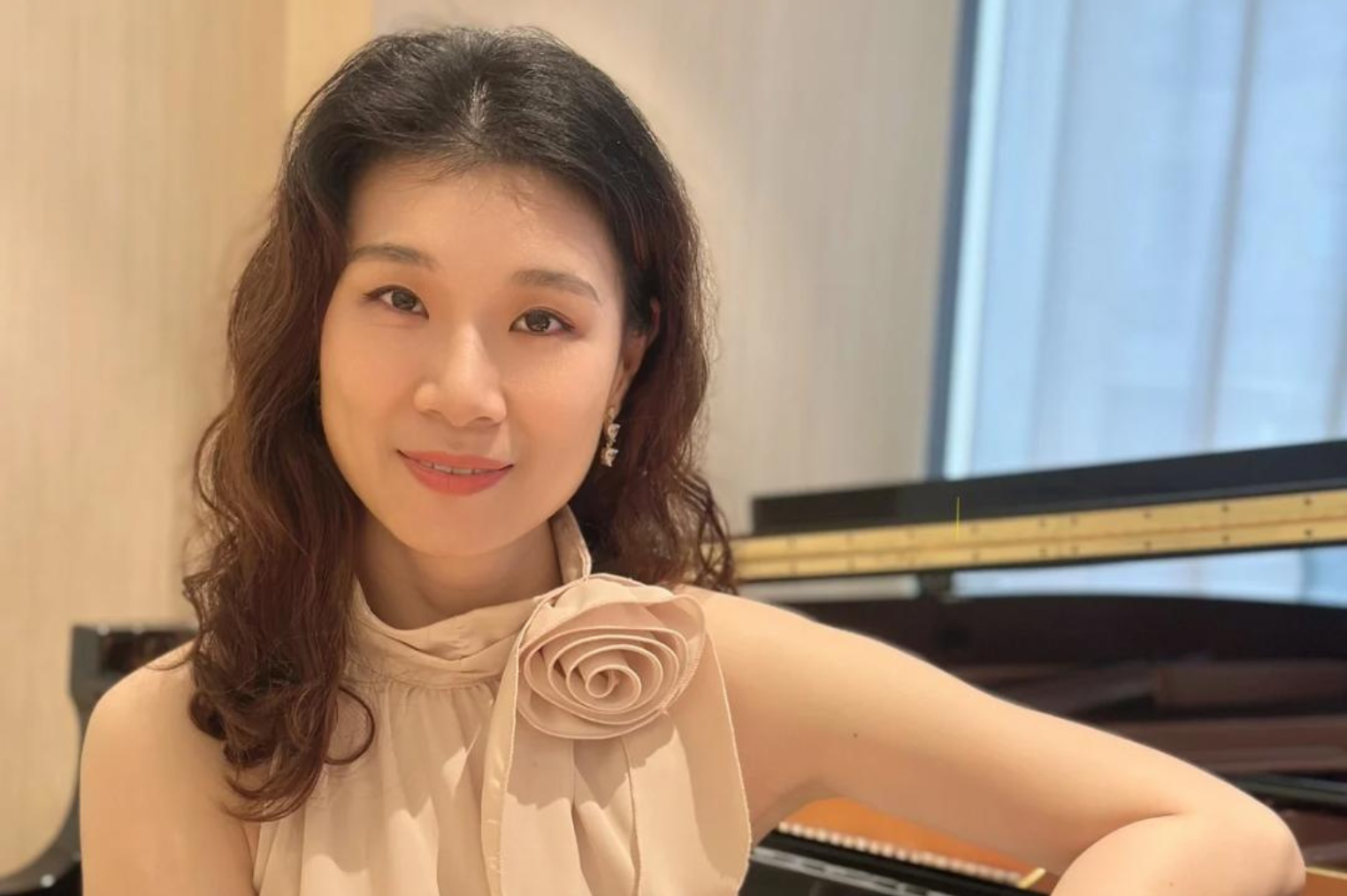 Dr. Ruisha Parent Seminar & Piano Trial Class Offer