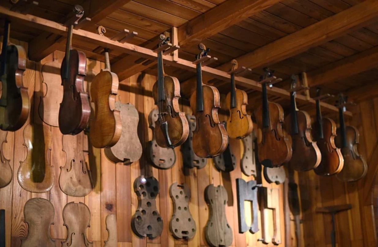 Parent Seminar Series: String Instrument Maintenance