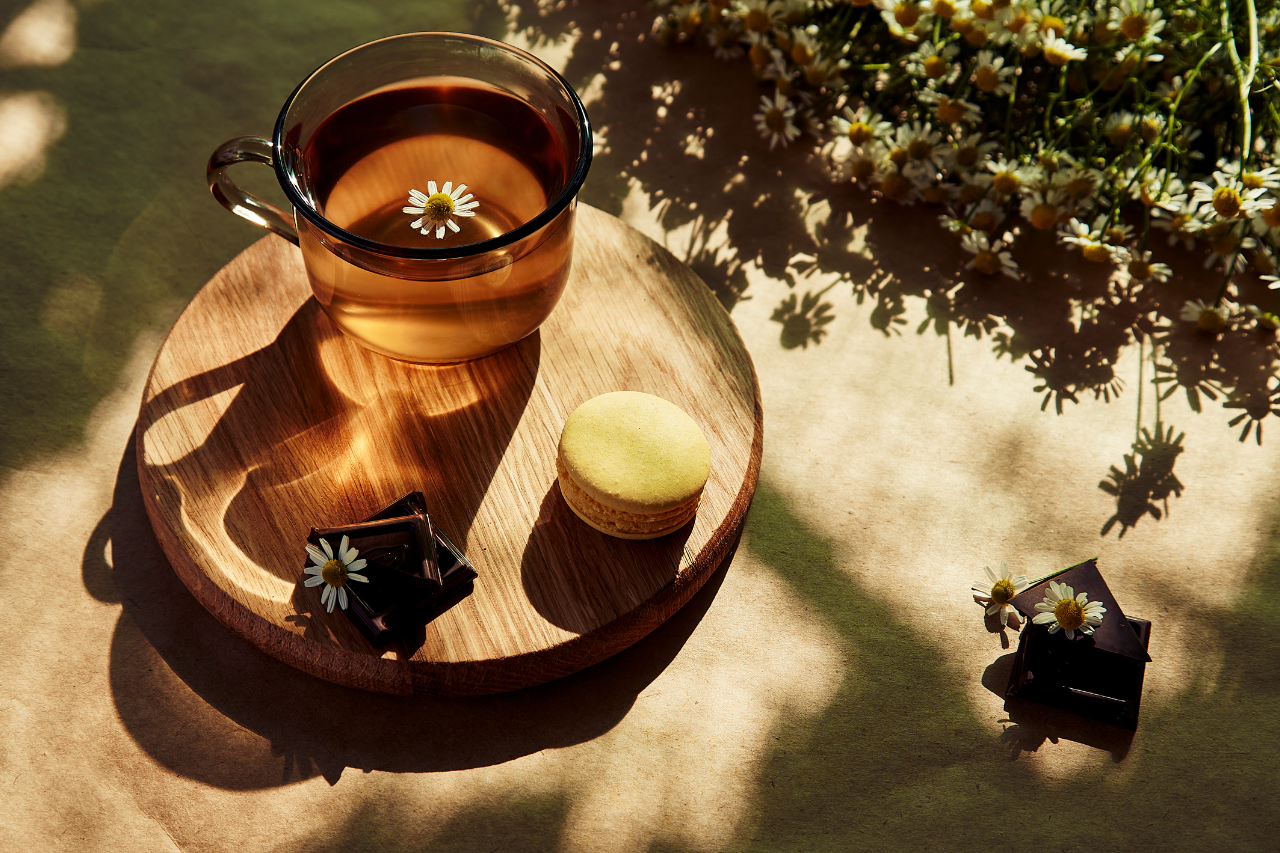 Tea Time Tunes In House Concert