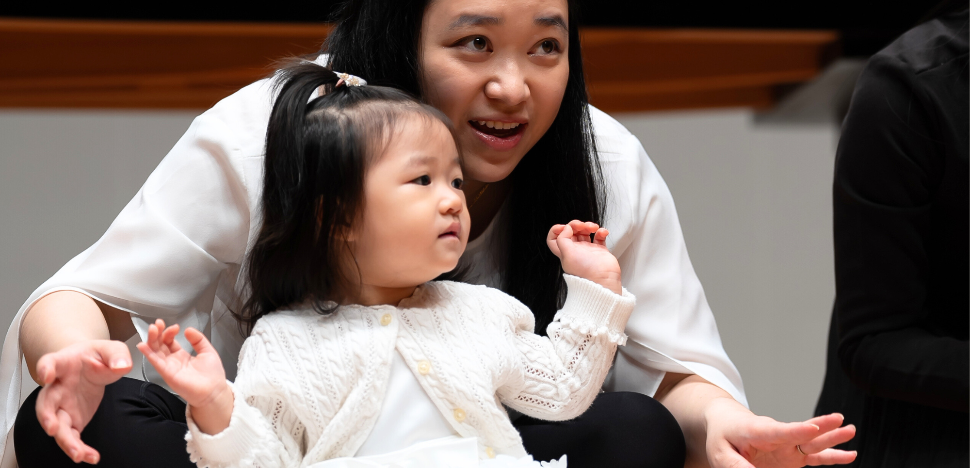 Age 1.0-2.5 Suzuki Allegro & Presto Music Programme