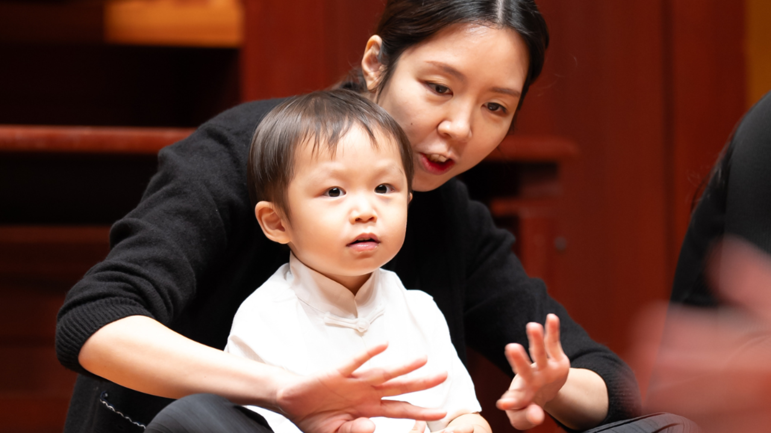 Age 1-4 Mommy & Me Musical Week 