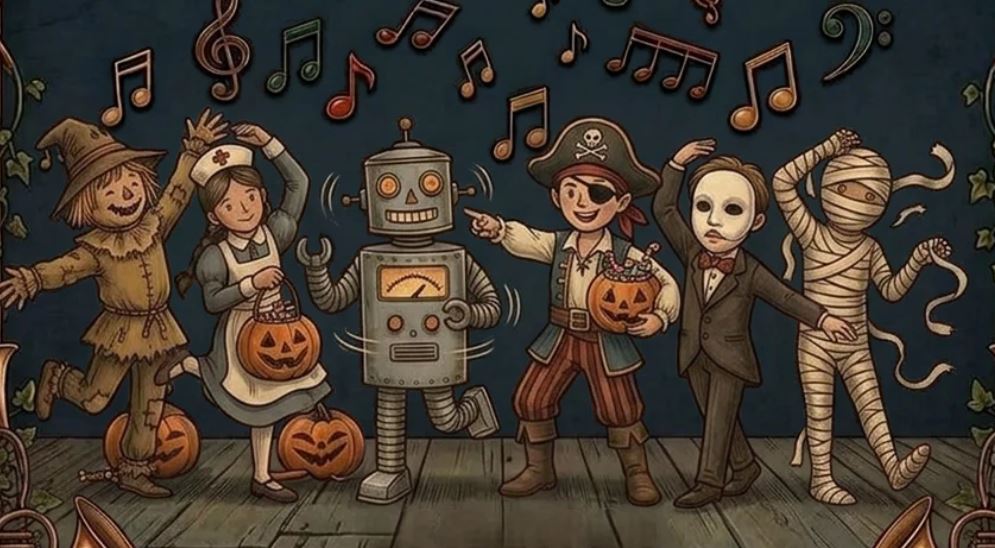 In House Concert Series: The Not - So - Scary Spooktacular Concert 2026