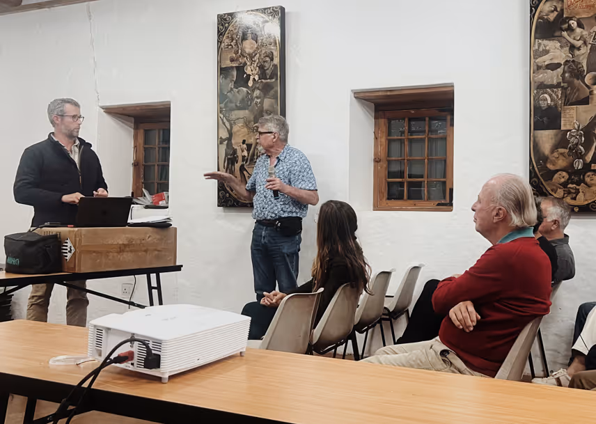  “The End of the World as he Knew it: Jan Smuts' Philosophy of Peace & the Dying of the Light" By Frederik De Ridder