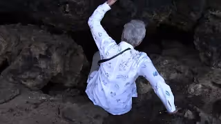 A Visit to the Blaaukrans Cave in the De Hoop Nature Reserve by the Swellendam Heritage Association