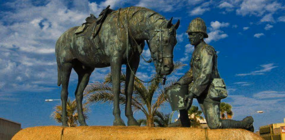 The Horstery of the Boer War