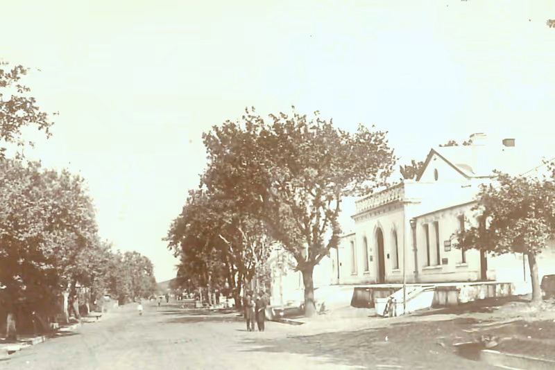 A short History of Swellendam