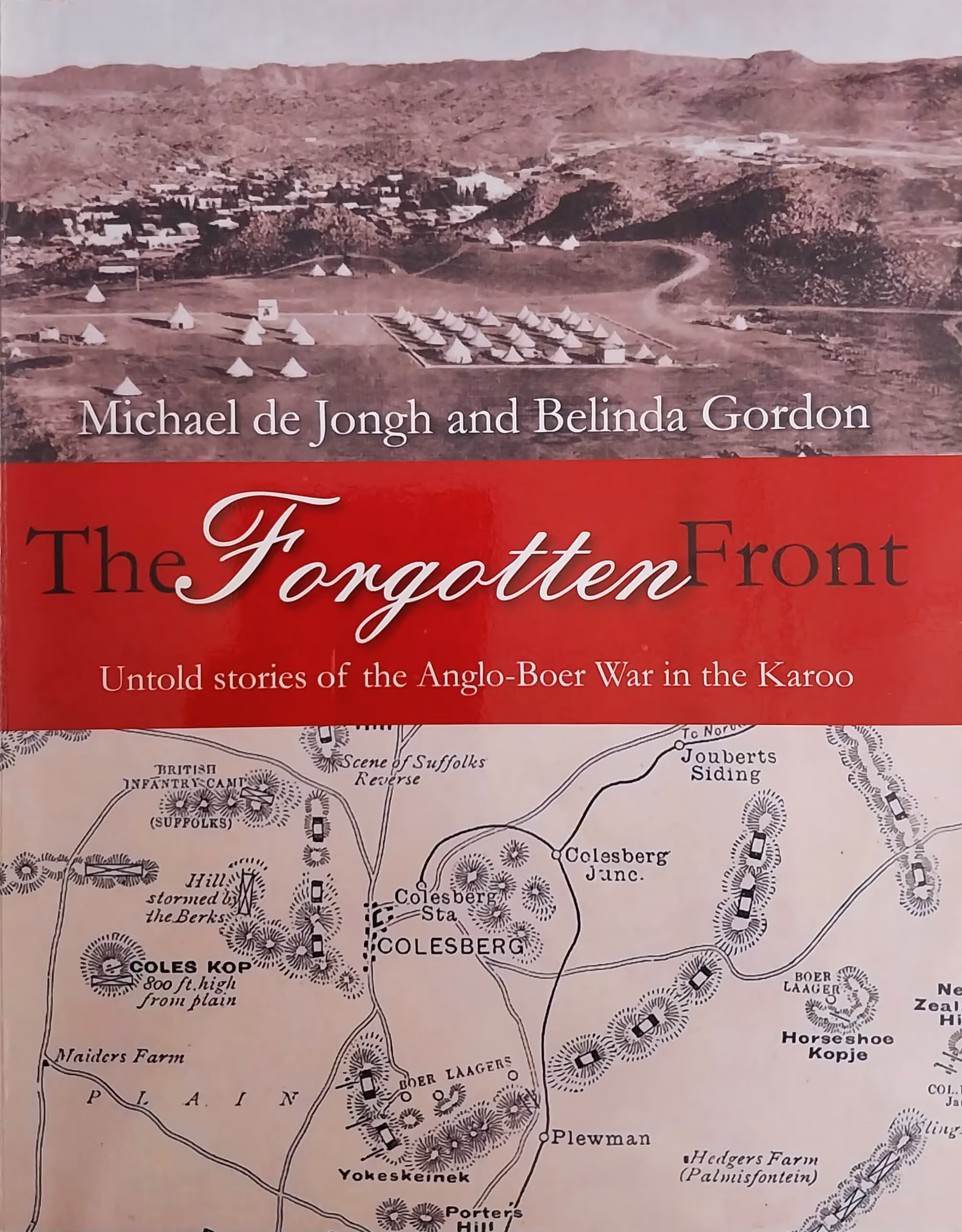 The Forgotten Front by Belinda Gordon - 11 April 2019