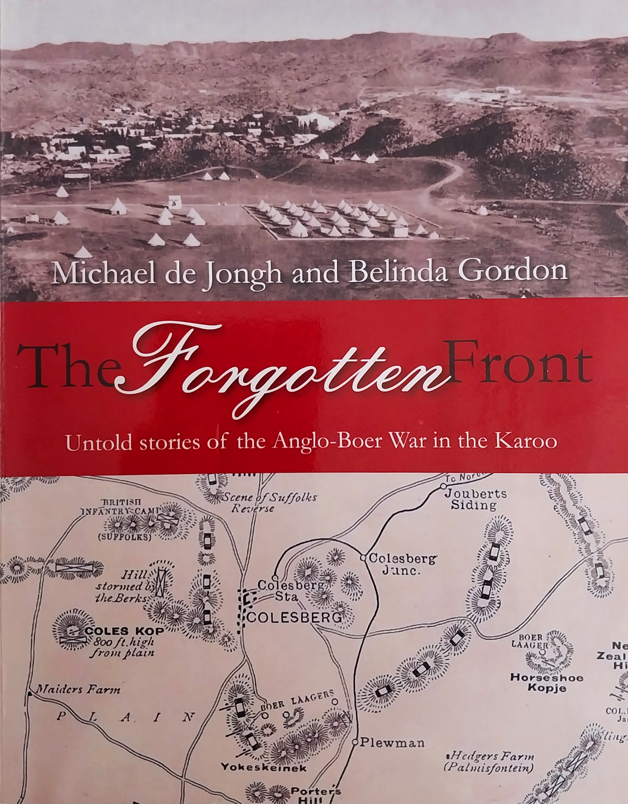The Forgotten Front by Belinda Gordon - 11 April 2019