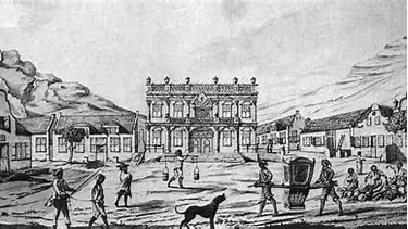 Professor Wessle Visser - The social issues and the making of a new social order at the Cape 1652 - 1795