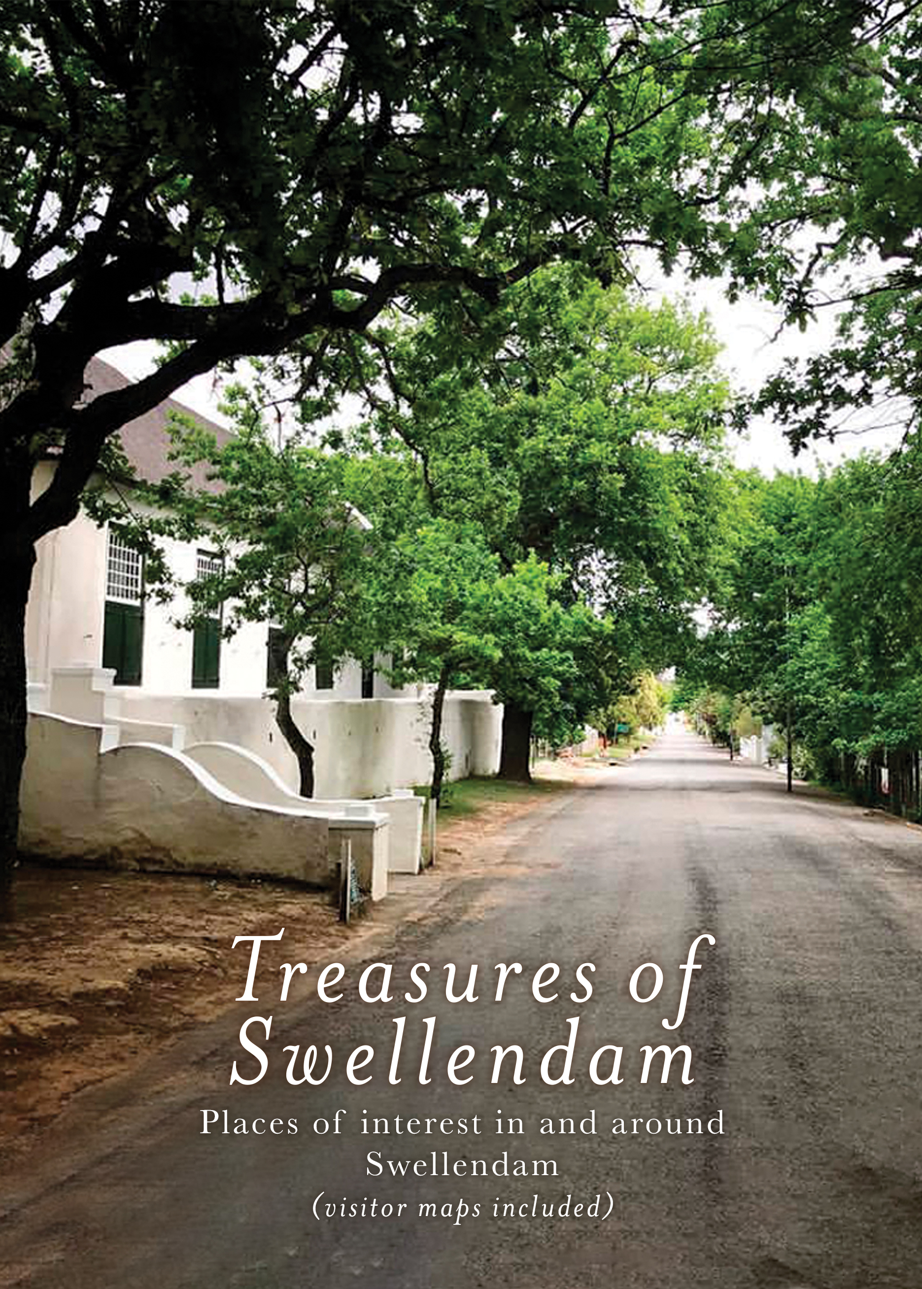 Treasures of Swellendam – Compiled by the SHA 2018 Copy