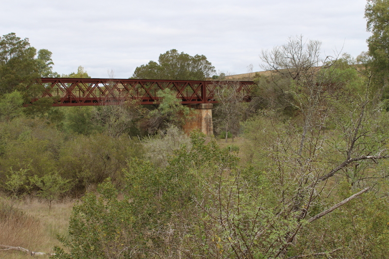 Oom Eric Koch recalls his memories of the Grier Bridge (aka Die Rooibrug) over the Breede River outside Swellendam 