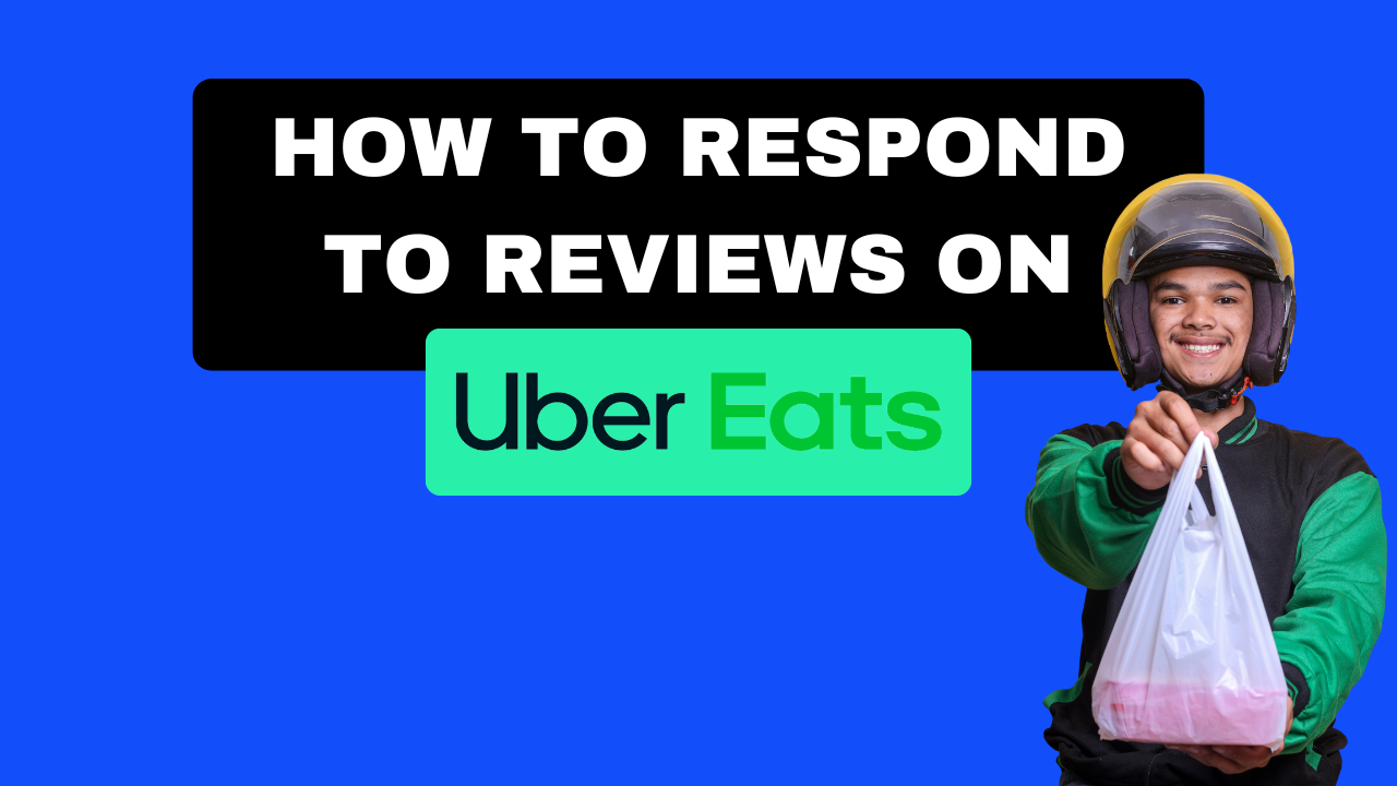 27+ sample review responses for Uber Eats