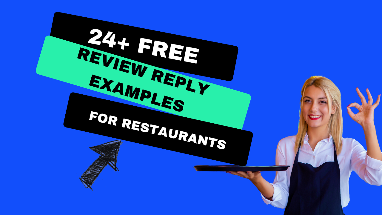 24+ review response examples for restaurants