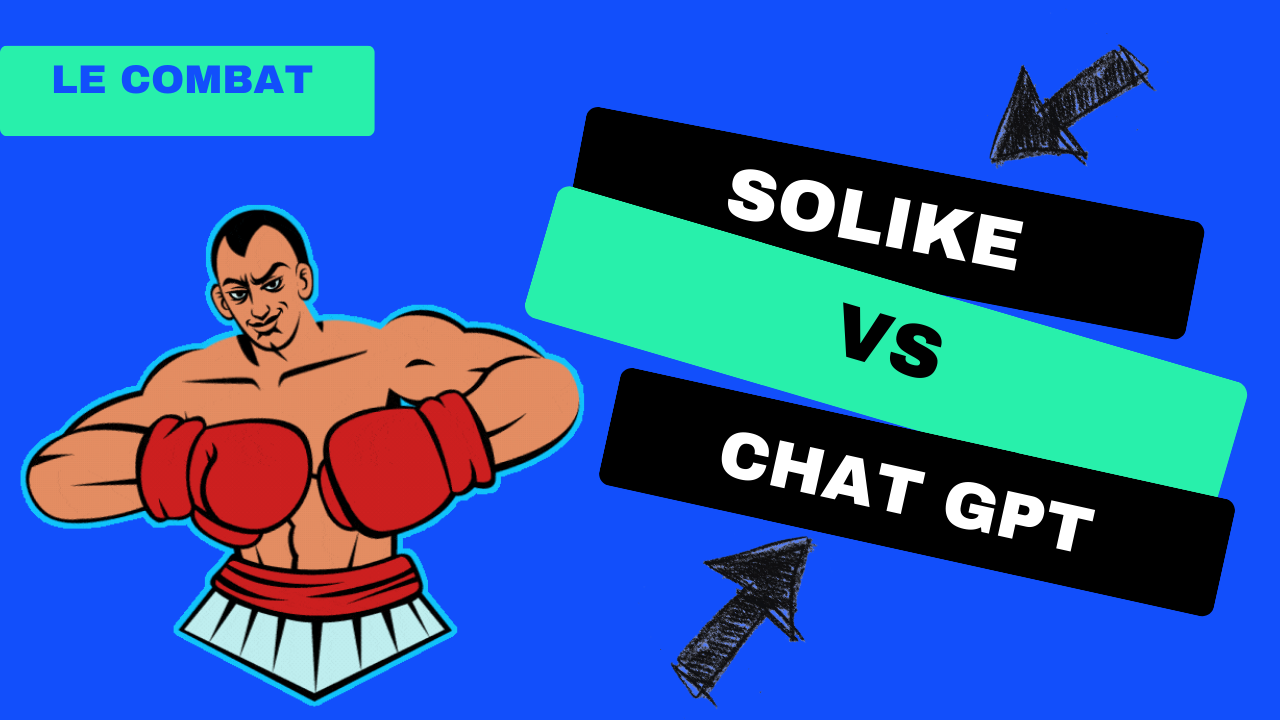 5 raisons de choisir SoLike vs ChatGPT pour répondre à ses avis