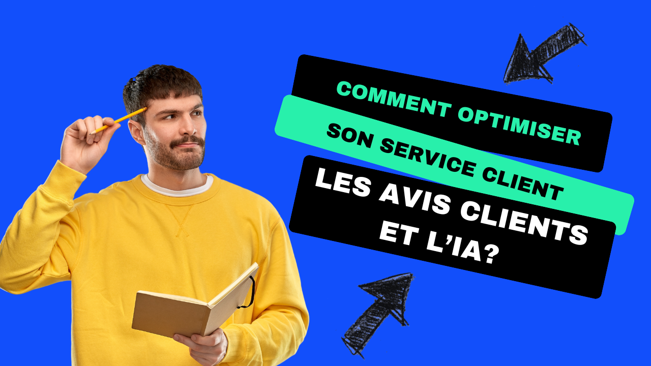 Optimiser les réponses aux avis clients grâce à l'intelligence artificielle
