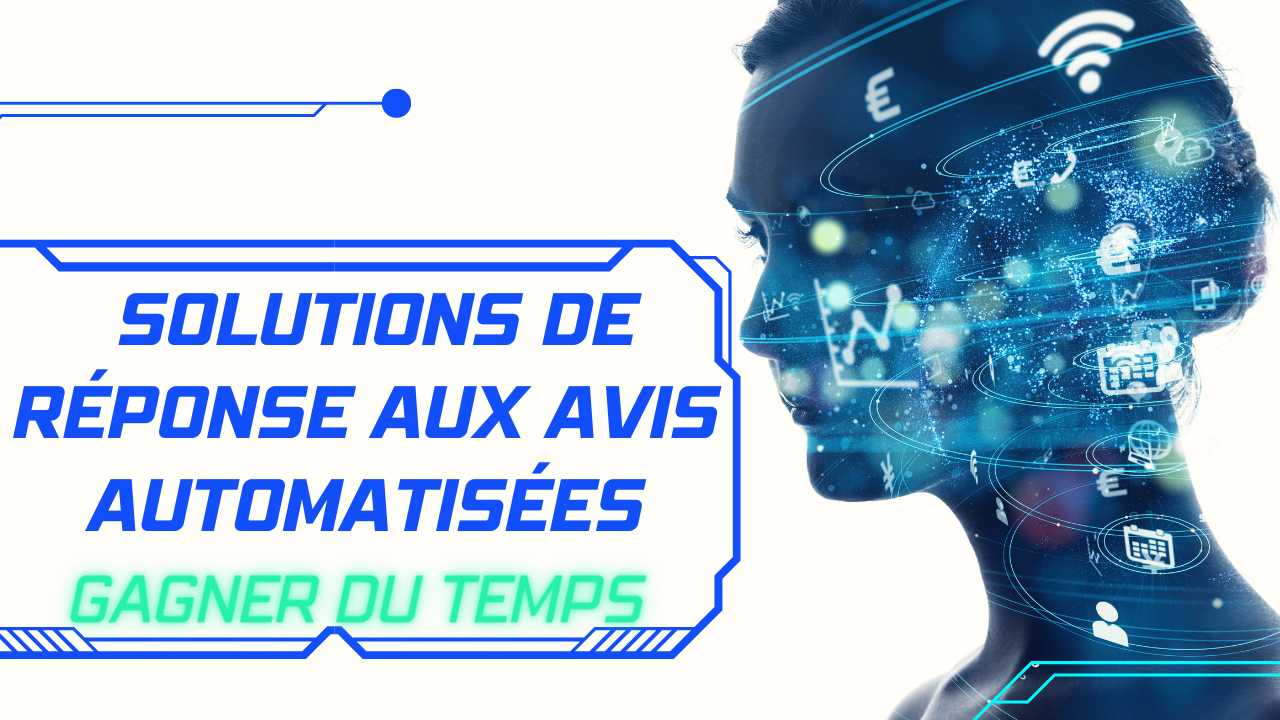 Solutions de réponses aux avis automatisées