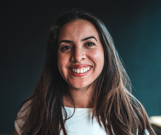 Yasmin Ahmed