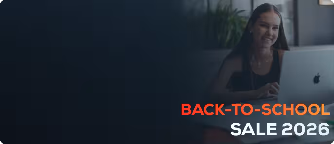 back-o-school sale 2026