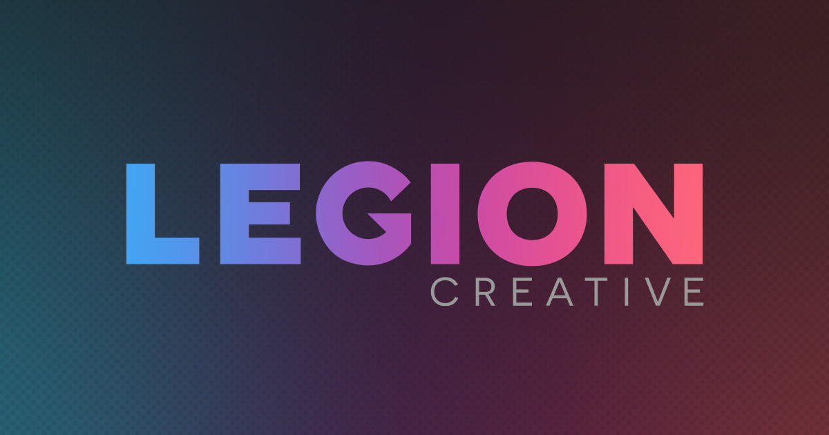 Legion Creative logo