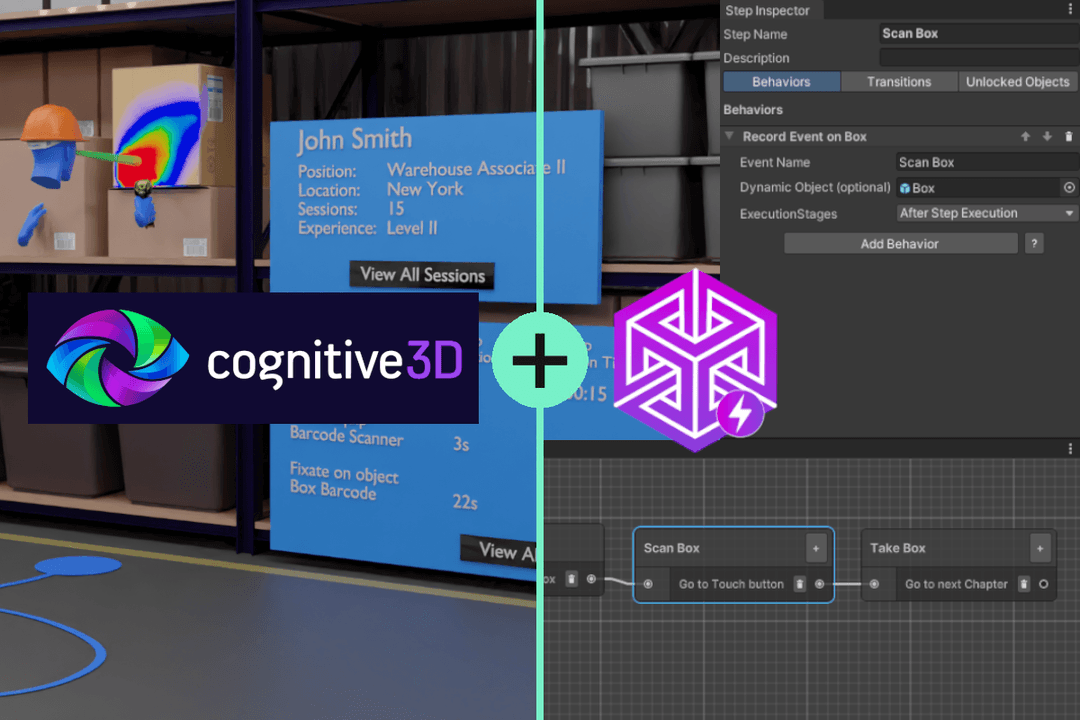 VR Builder: Free Unity plug-in for VR development I MindPort