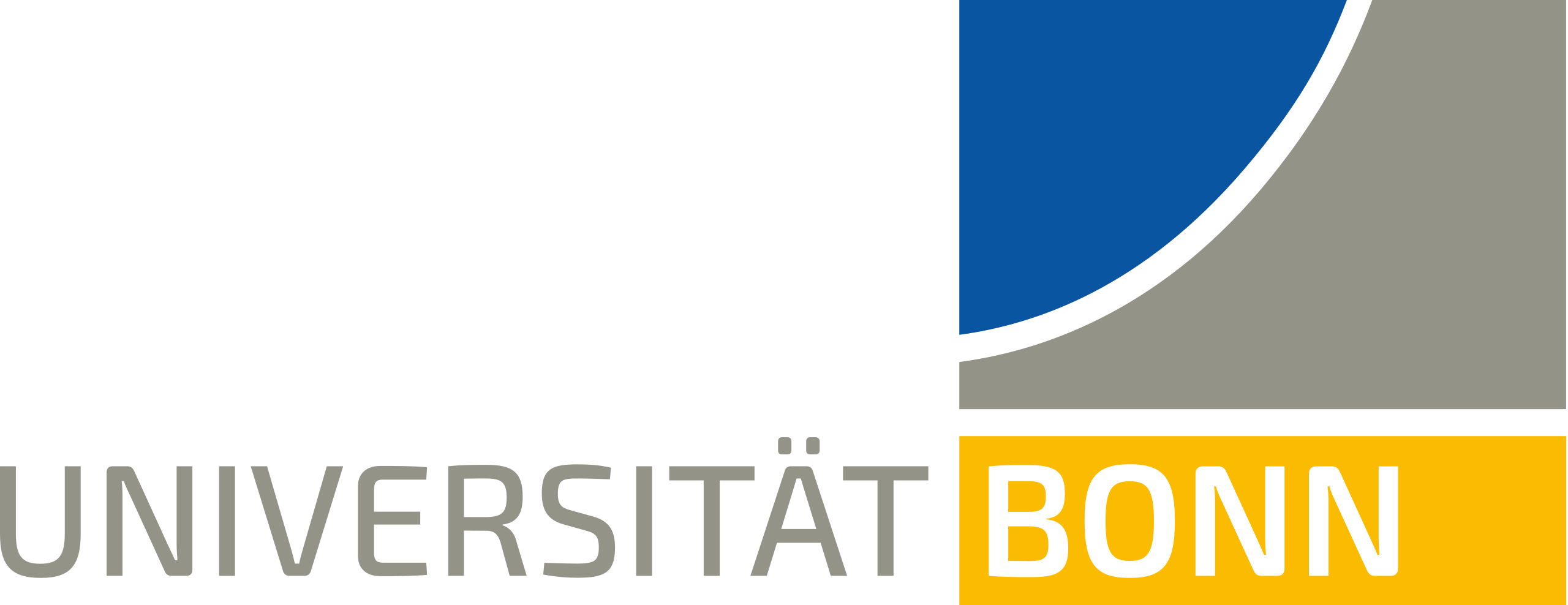Logo of University Bonn