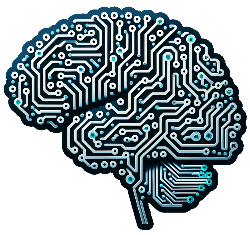 Artistic visualization of an artificial brain.
Source: Wikimedia
Image license: public domain