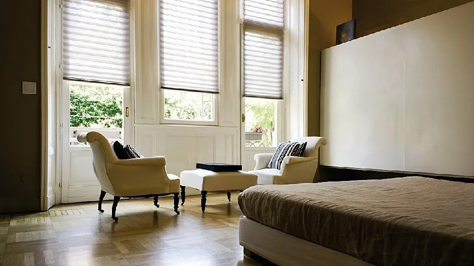 Lutron Motorized Shades | Beacon Electronics