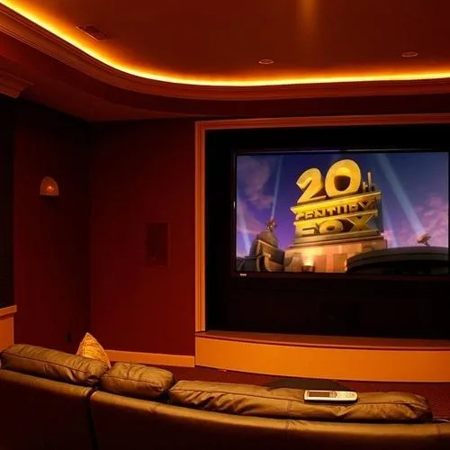 Custom Home Theater | Beacon Electronics
