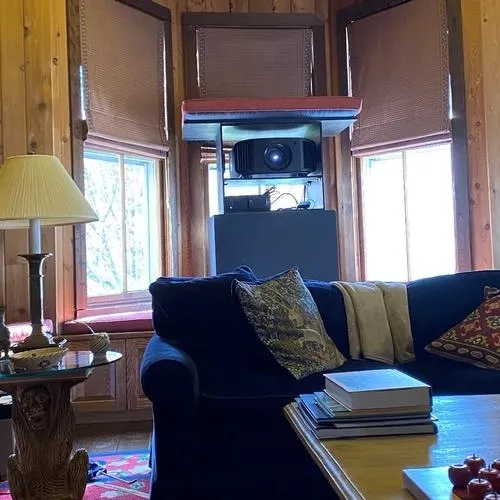 JVC Projector Lift | Beacon Electronics