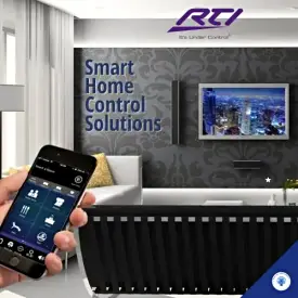 RTI Panel Smart Home Control Solutions
