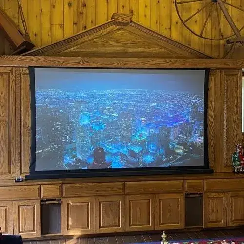 Media Room - Theater | Beacon Electronics