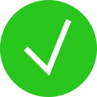 Check symbol
