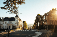 San Francisco Houses