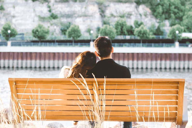 Intelligence and dating couple