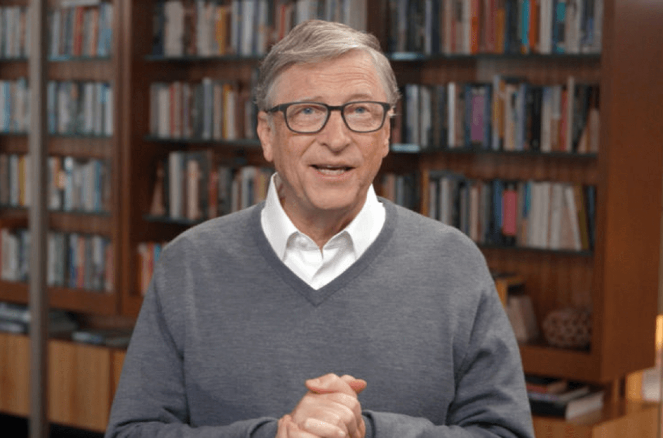 Bill Gates What is the IQ