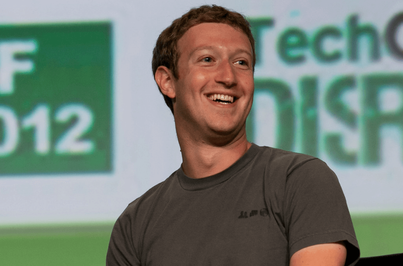 MARK ZUCKERBERG What is the IQ
