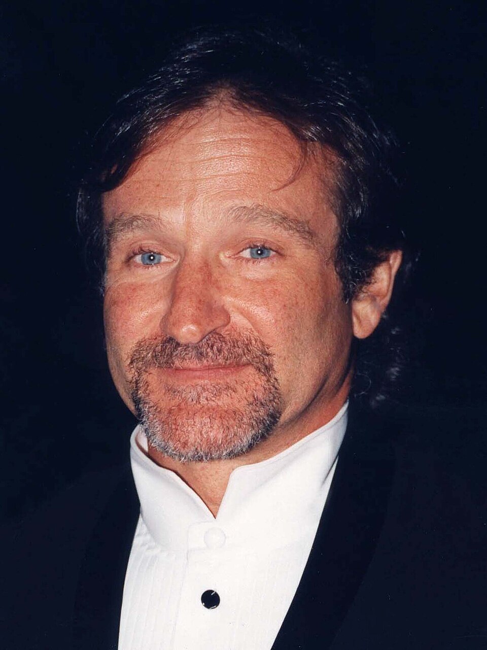 Robin Williams What is the IQ