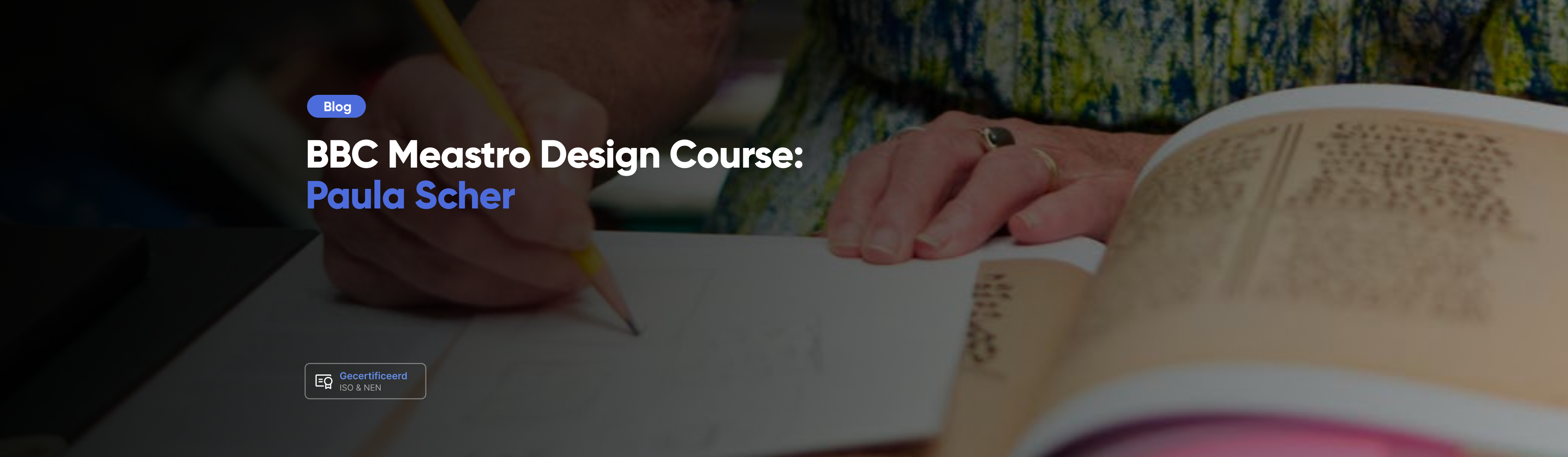 Design blog Wat design echt is