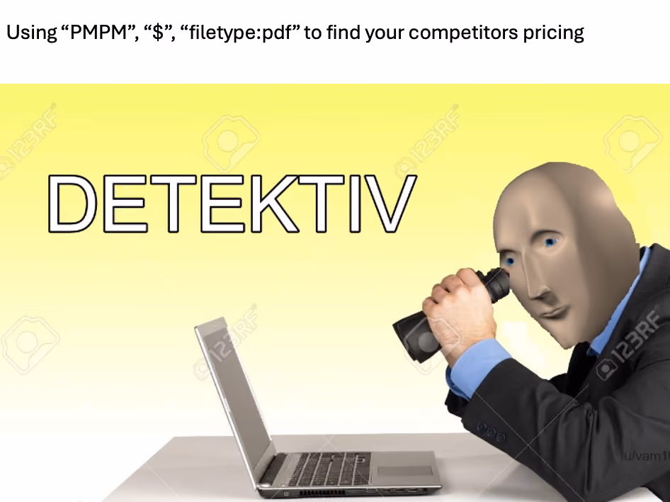 How to discover competitors' pricing, the legal way