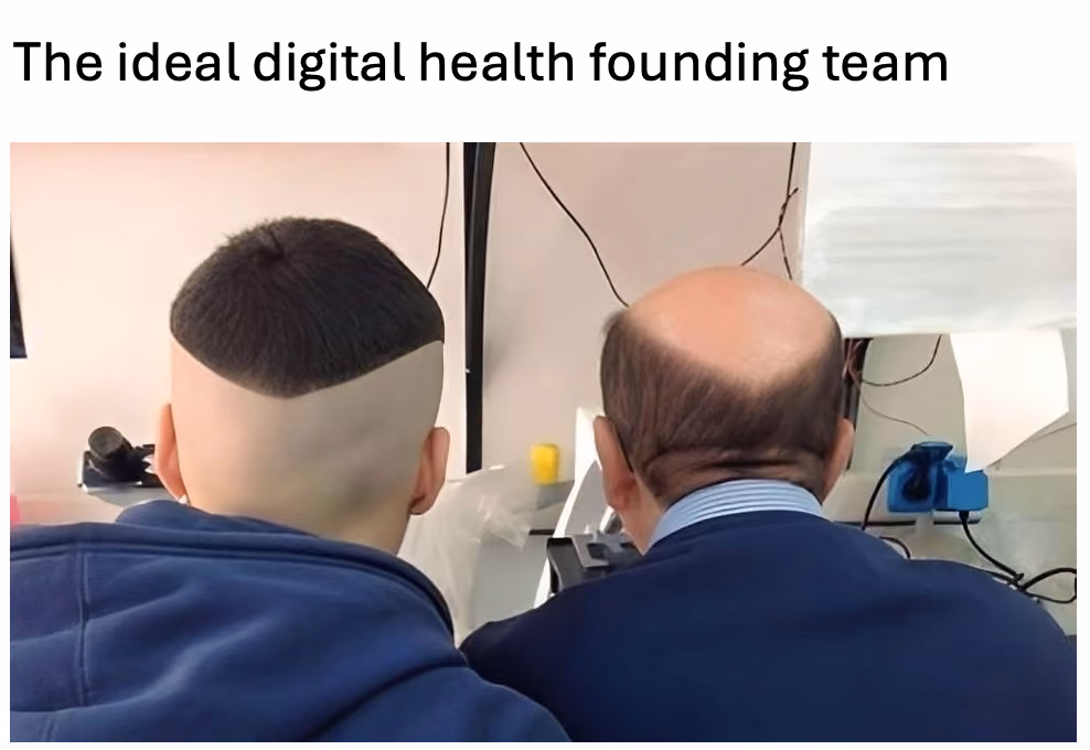 Do you need a doctor leader at your healthcare startup?