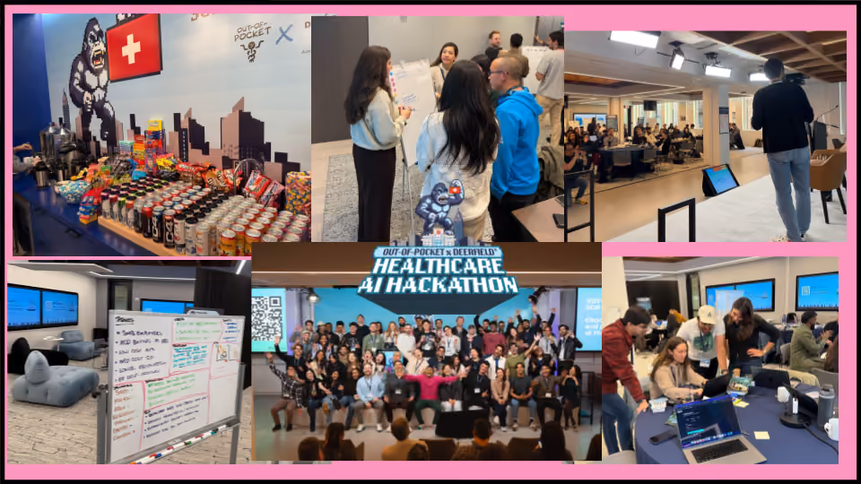 The AI Projects From Our B2B Hackathon