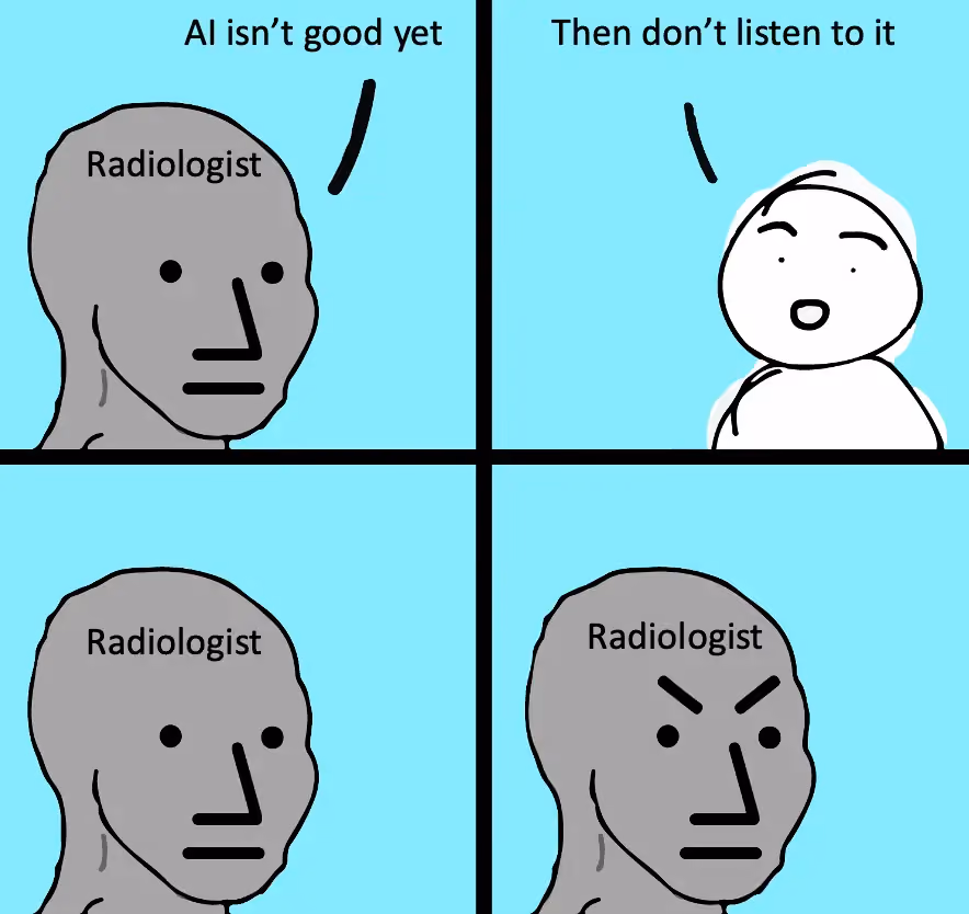 "AI sucks", Quantifying EMR burden, and Loneliness