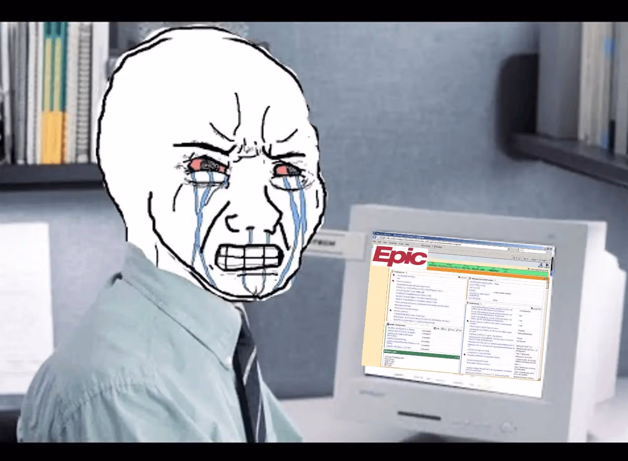 Healthcare Meme - Out-Of-Pocket Health - Healthcare Analysis + Comedy.