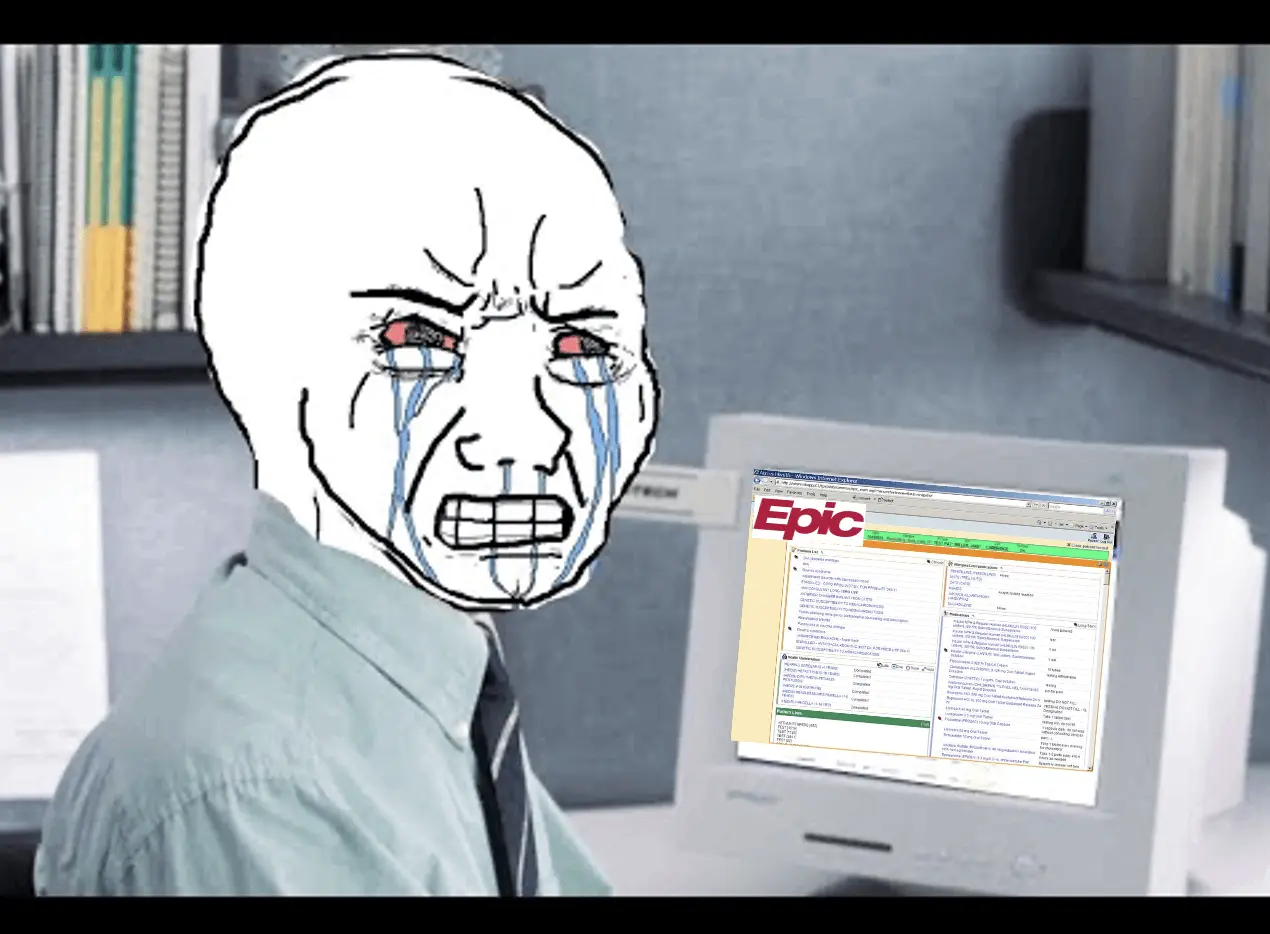 Healthcare Meme - Out-Of-Pocket Health - Healthcare Analysis + Comedy.