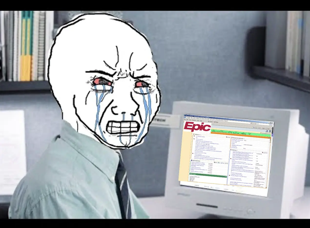 Healthcare Meme - Out-Of-Pocket Health - Healthcare Analysis + Comedy.