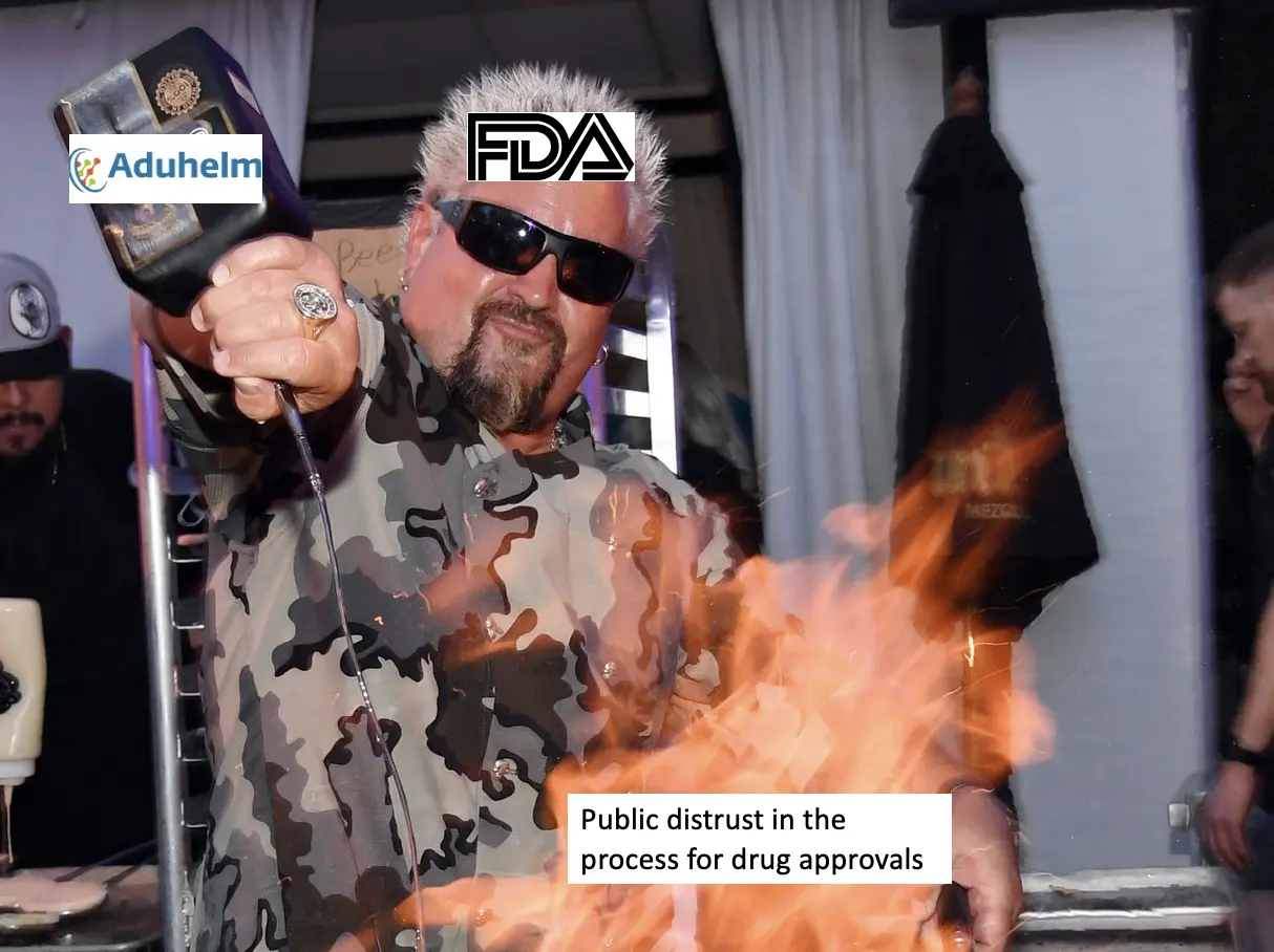 Did The FDA Mess Up With Aduhelm?