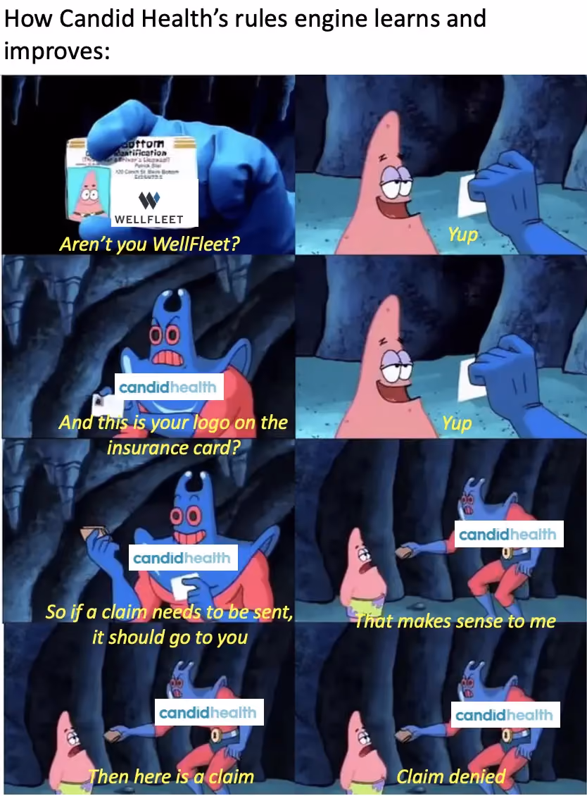 Healthcare Meme- Out-of-Pocket Health - Image