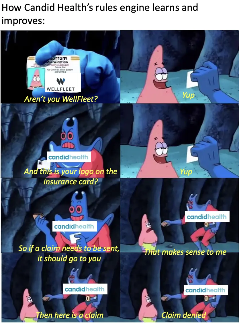 Healthcare Meme- Out-of-Pocket Health - Image